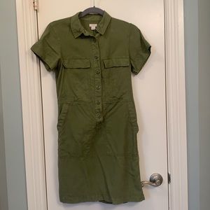 Jcrew factory dress size 4